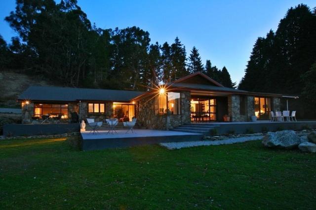 Waiorau Homestead Queenstown Exterior photo