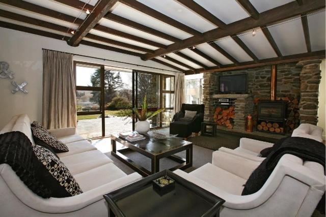 Waiorau Homestead Queenstown Exterior photo