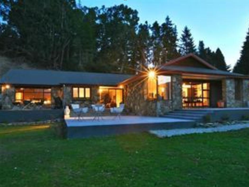 Waiorau Homestead Queenstown Exterior photo
